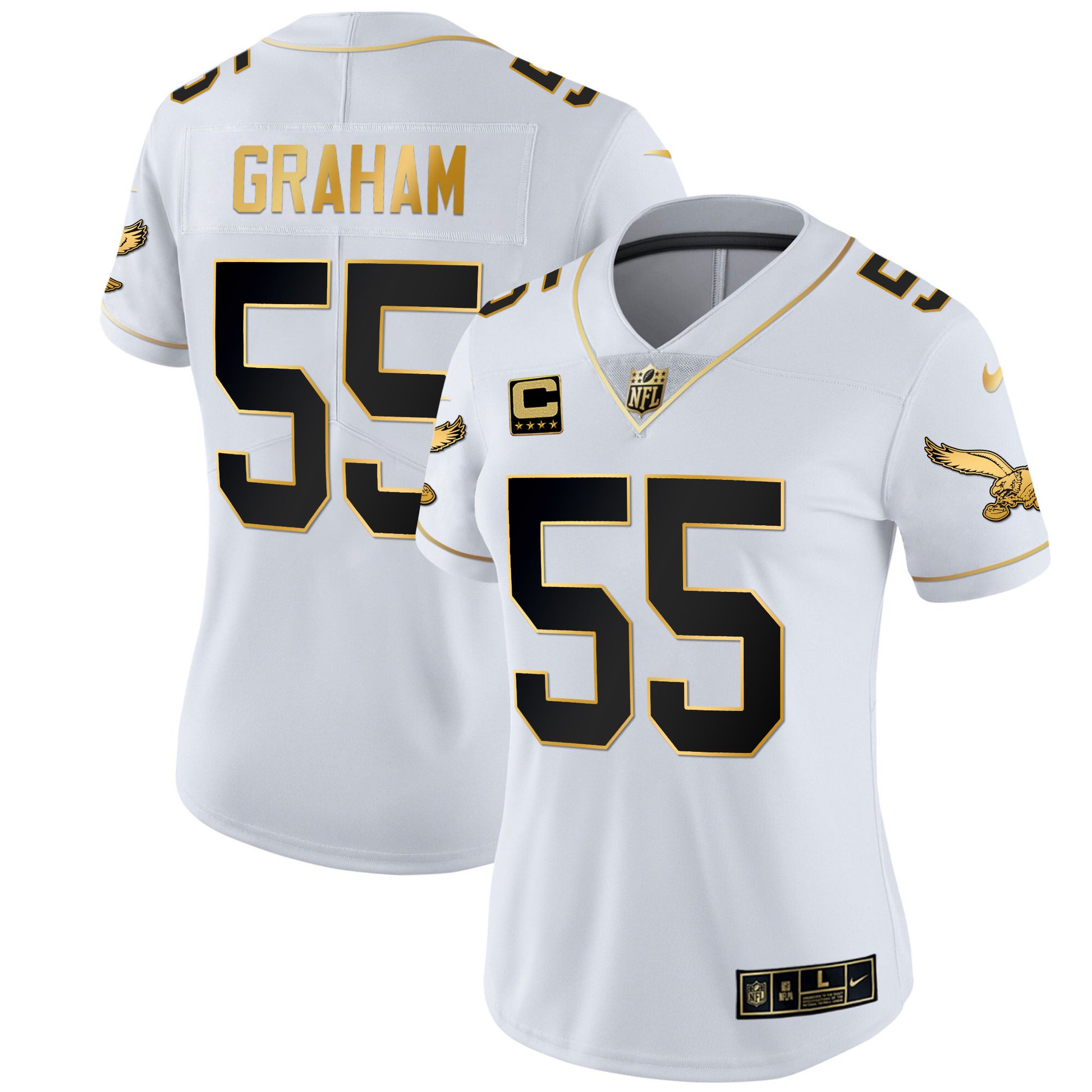 White Gold - Brandon Graham