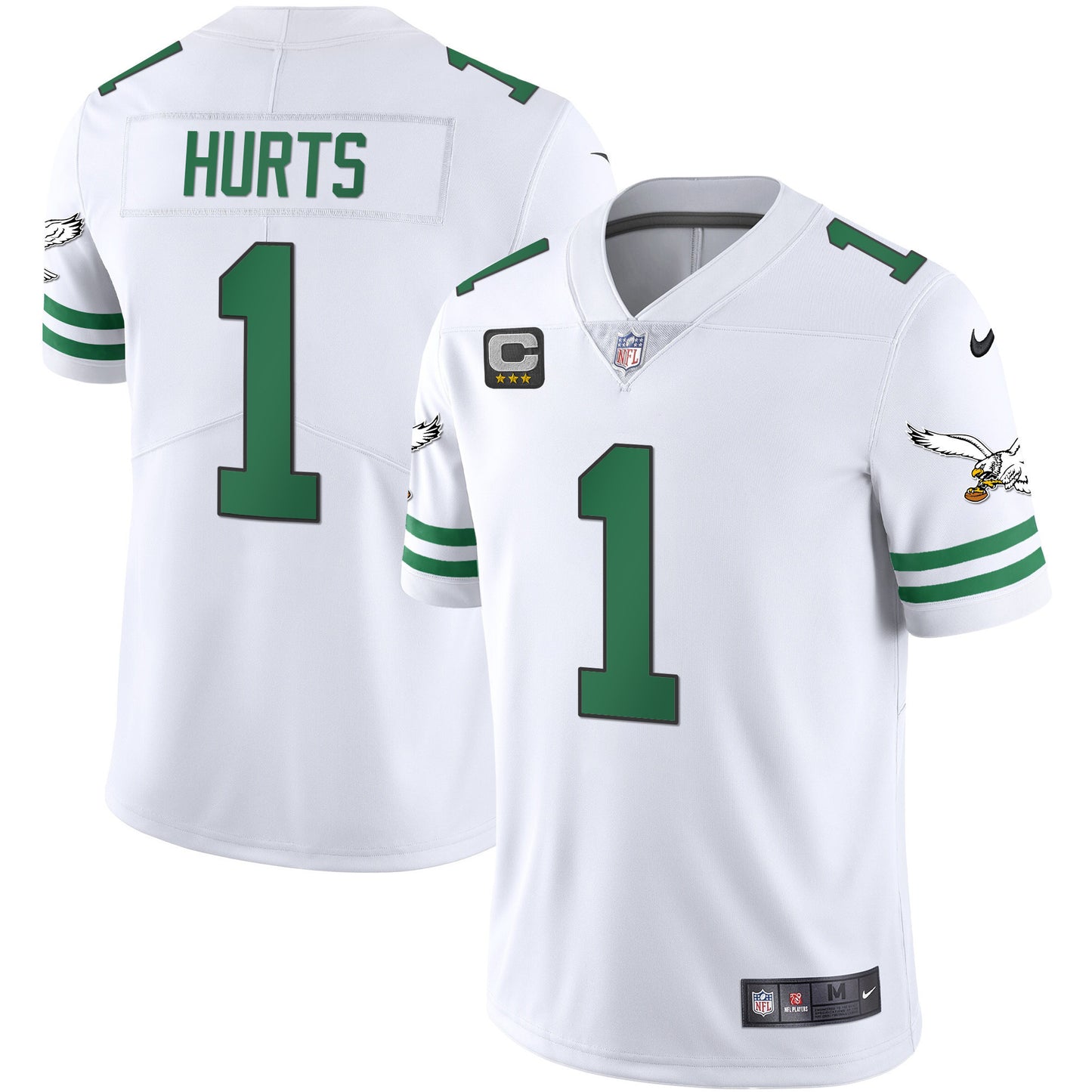 Kelly White - Jalen Hurts