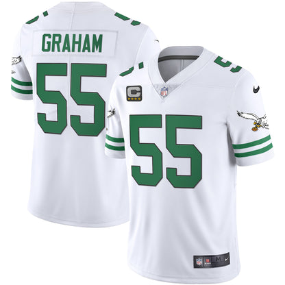 Kelly White - Brandon Graham