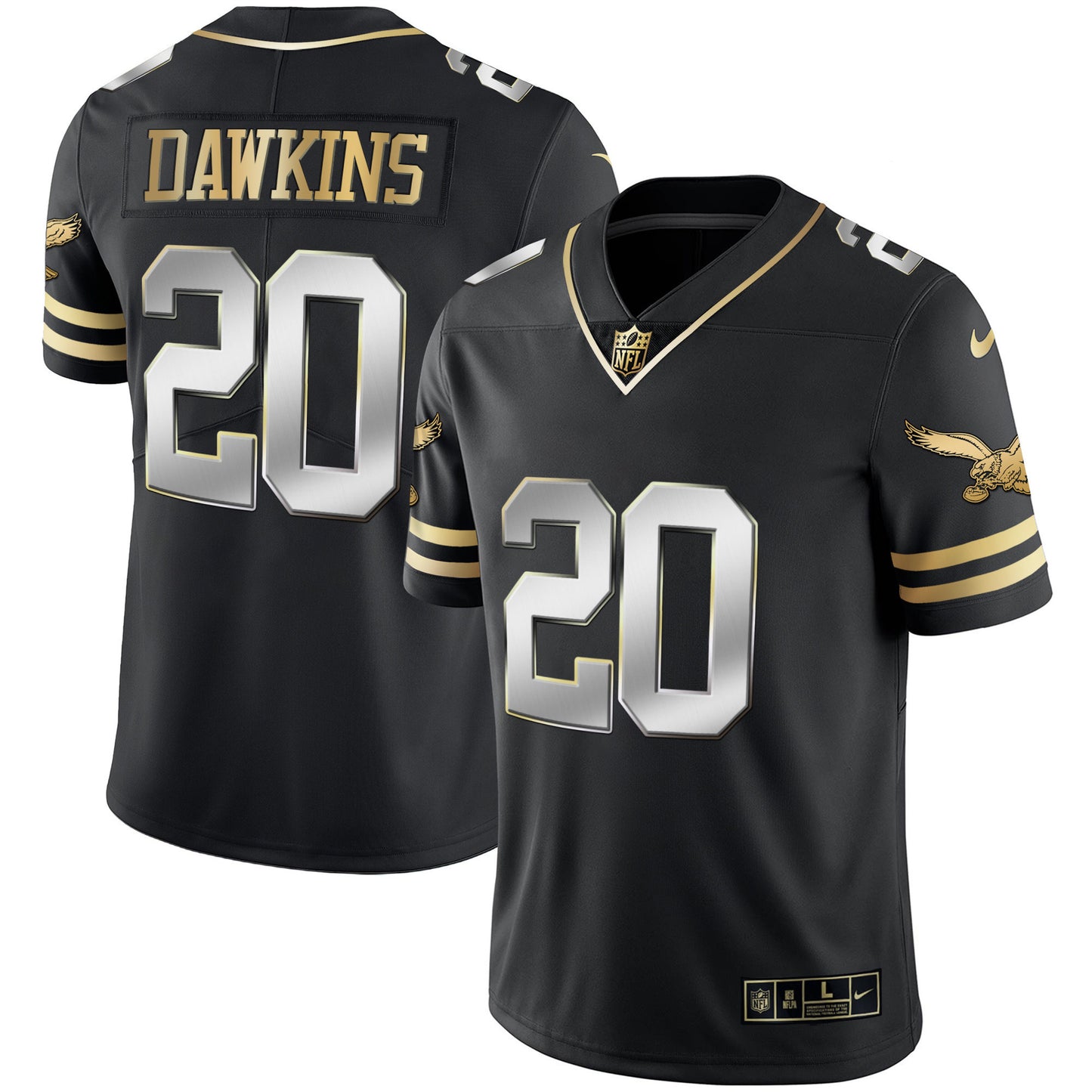 Black Limited - Brian Dawkins