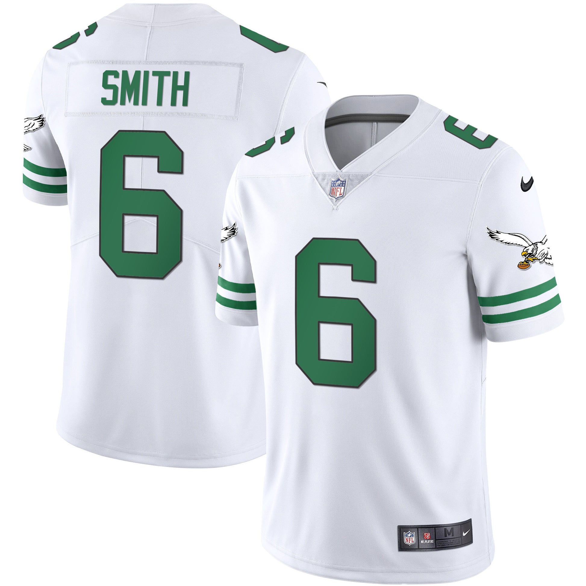 Kelly White - DeVonta Smith