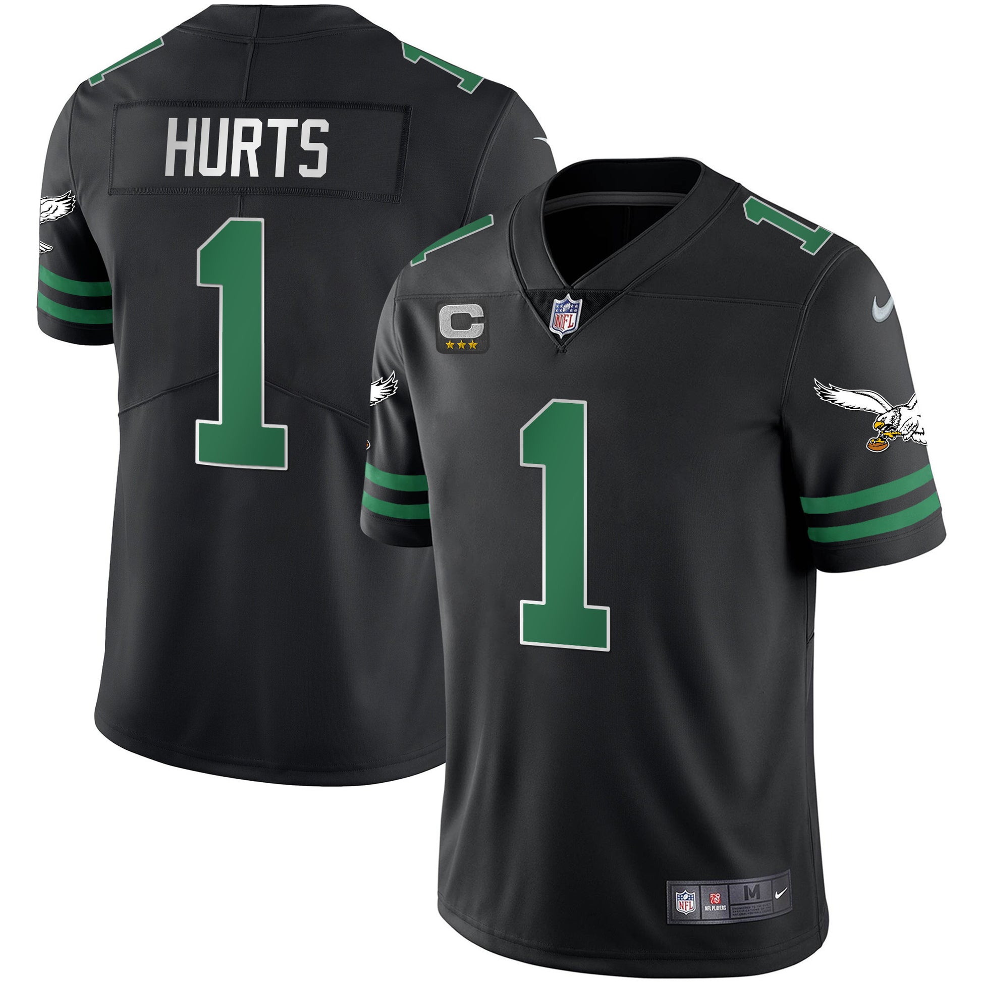 Kelly Black - Jalen Hurts