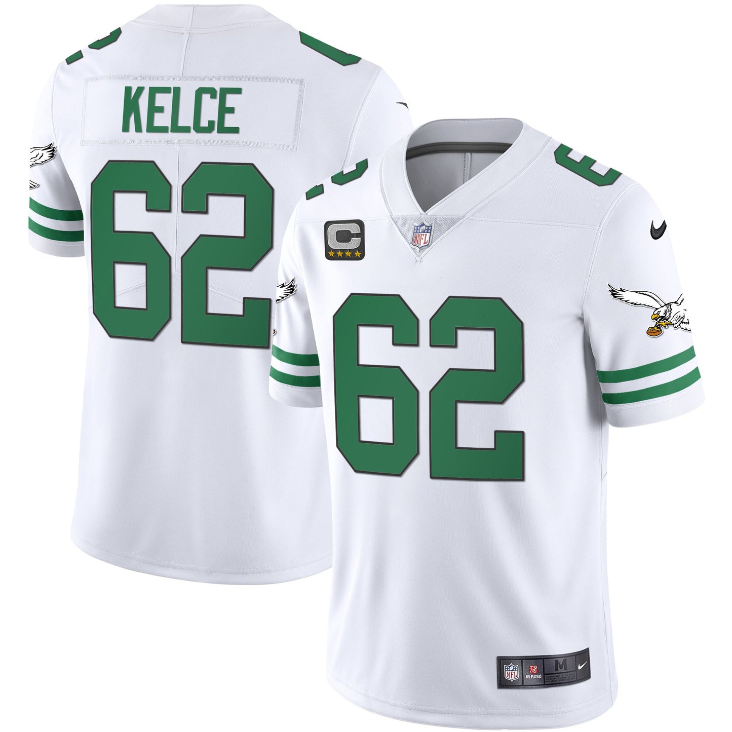 Kelly White - Jason Kelce