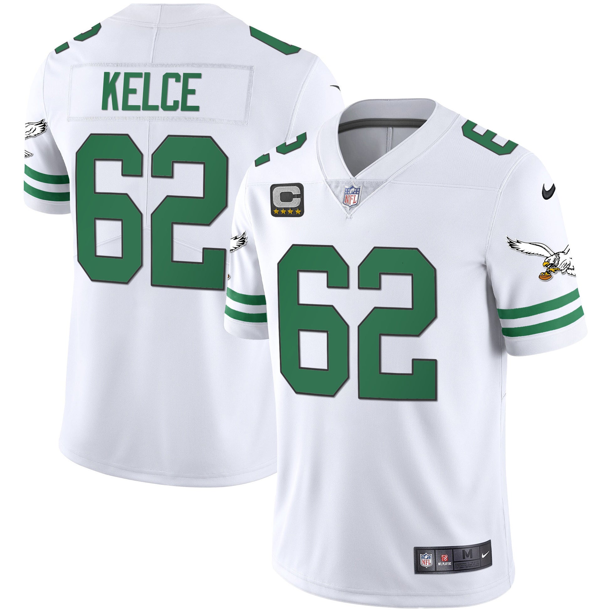 Kelly White - Jason Kelce