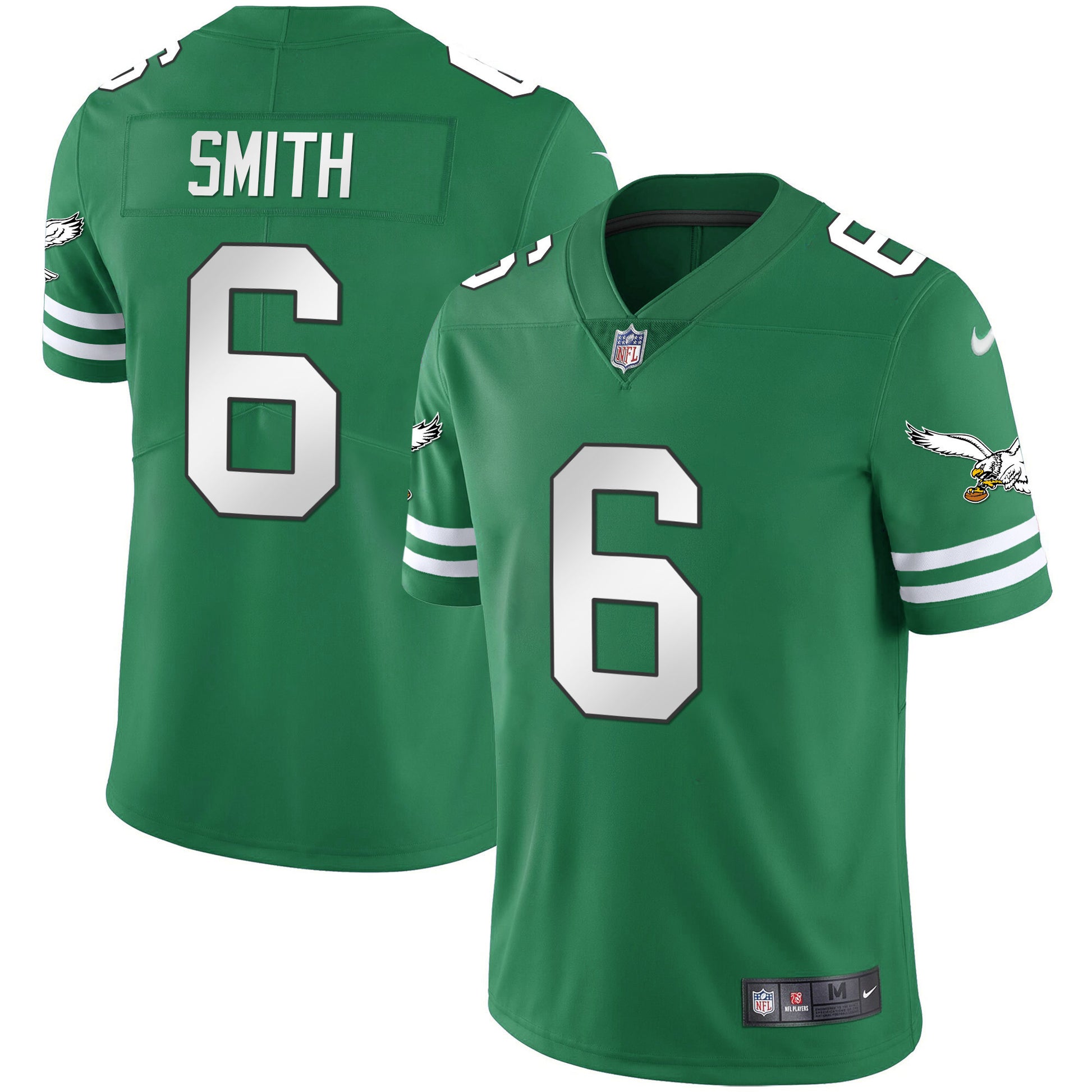 Kelly Green - DeVonta Smith