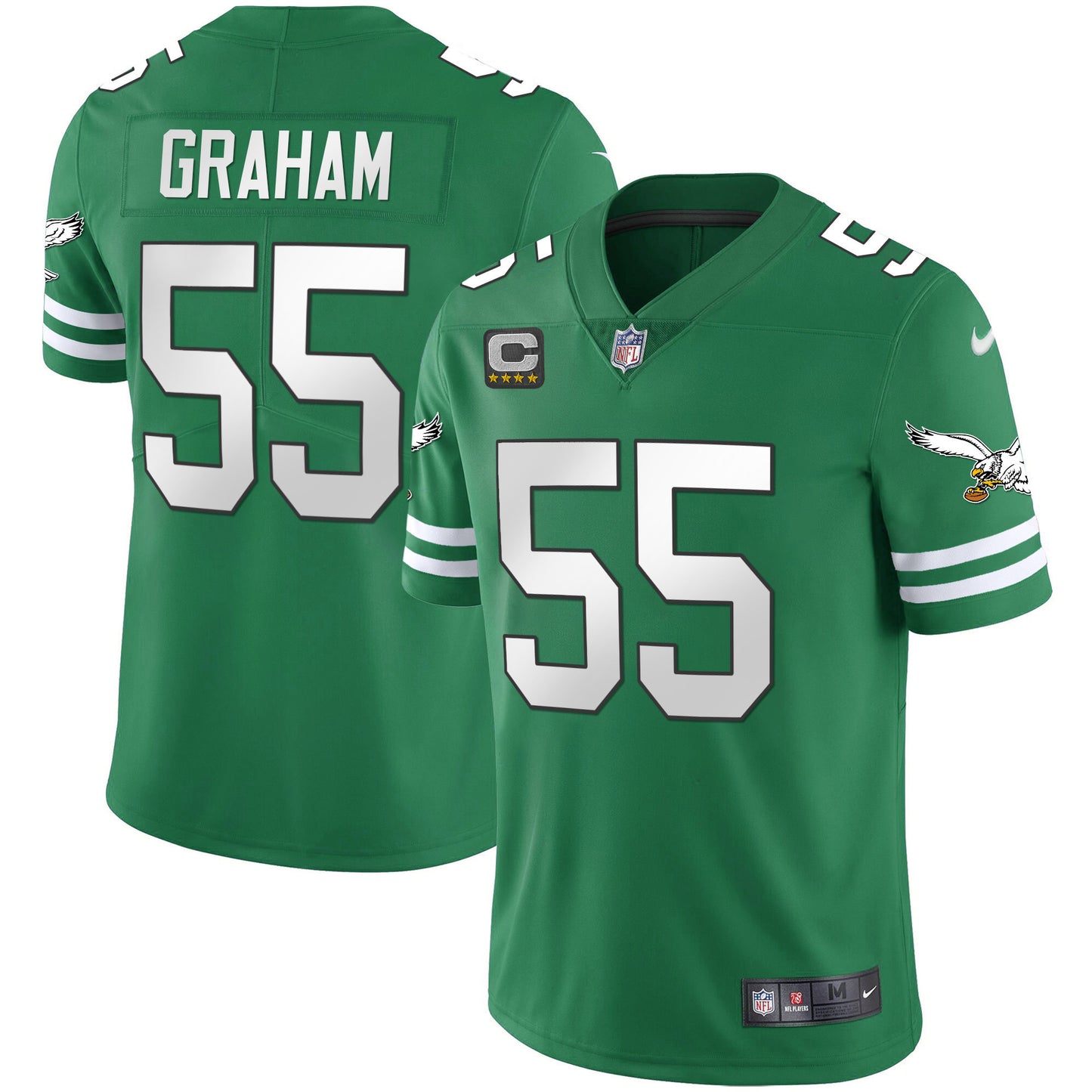 Kelly Green - Brandon Graham