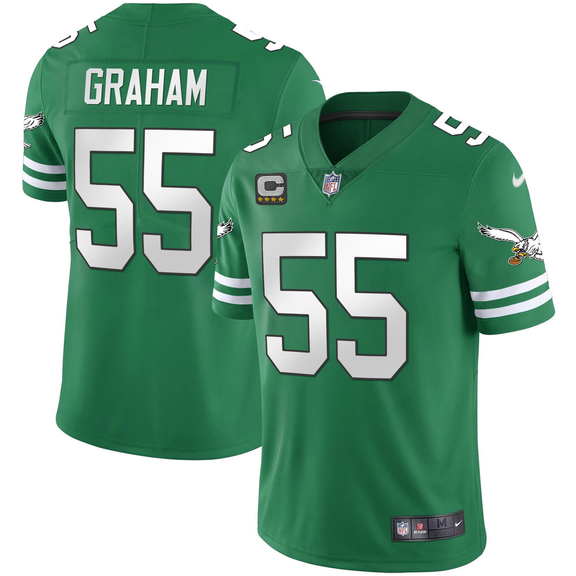 Kelly Green - Brandon Graham