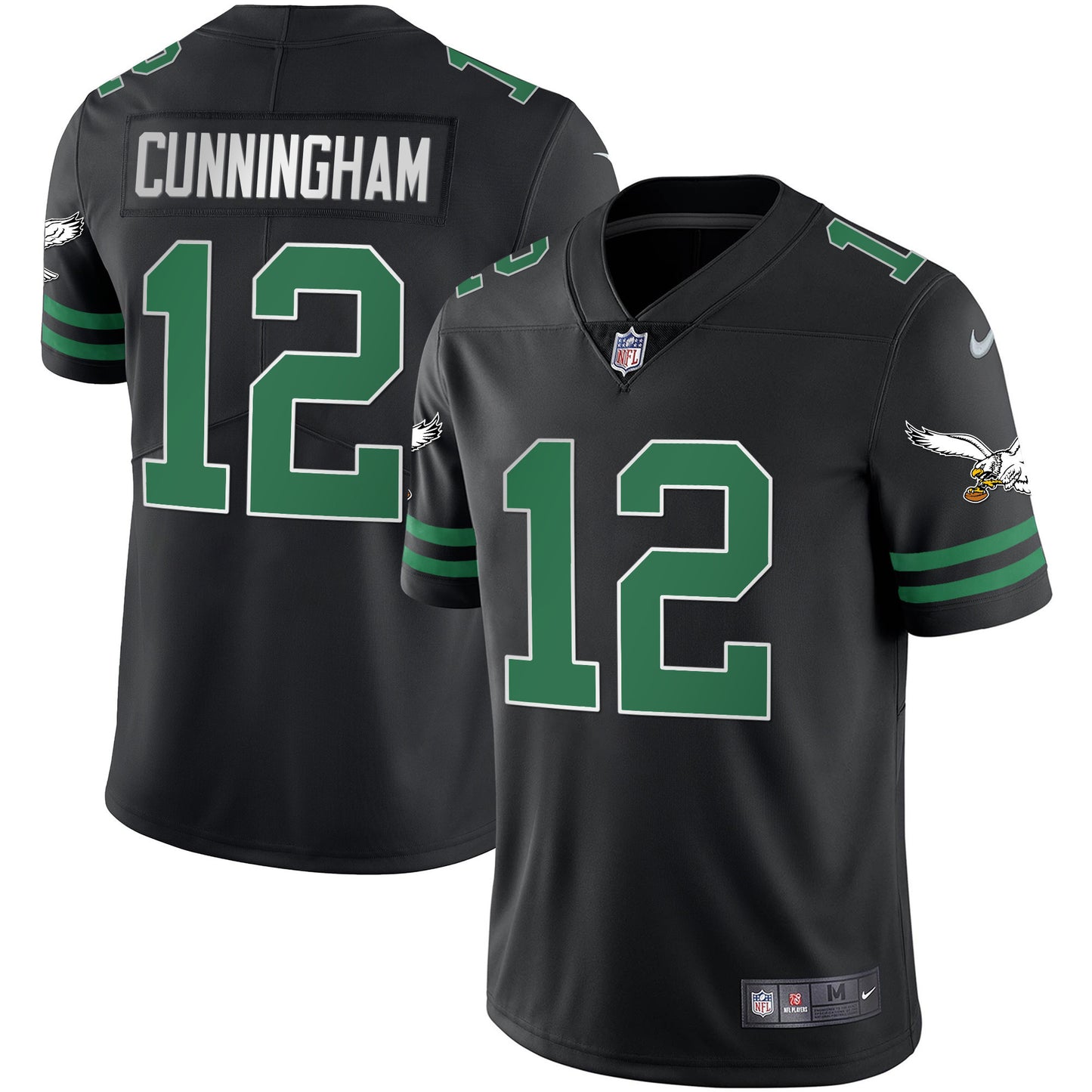 Kelly Black - Randall Cunningham