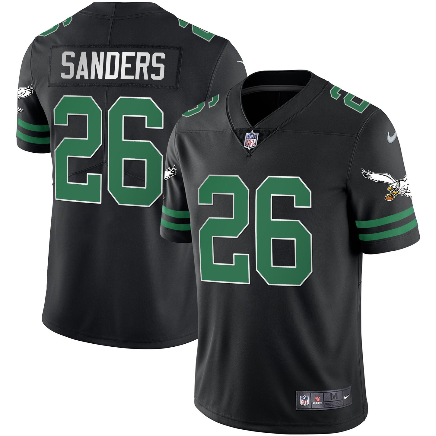 Kelly Black - Miles Sanders