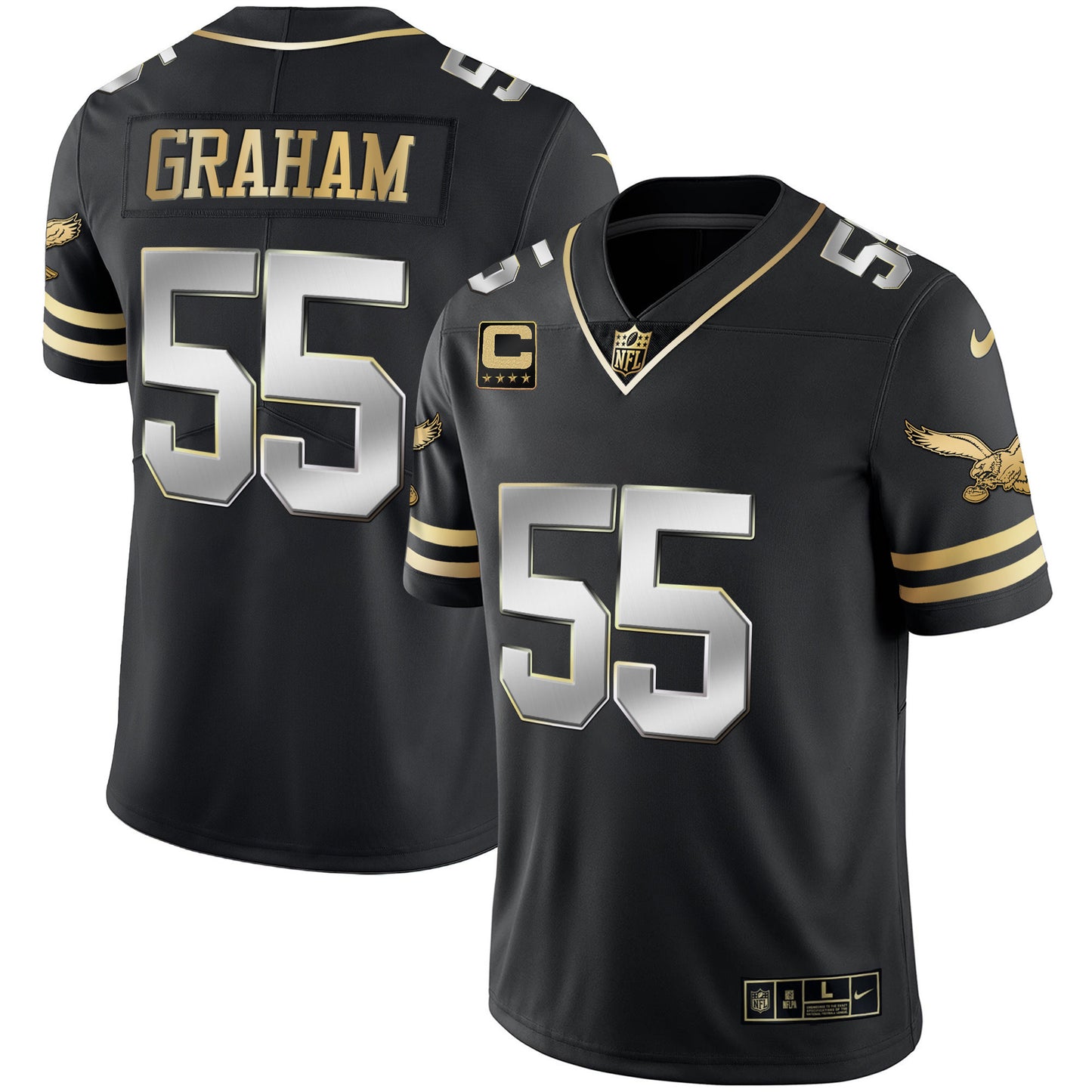 Black Limited - Brandon Graham