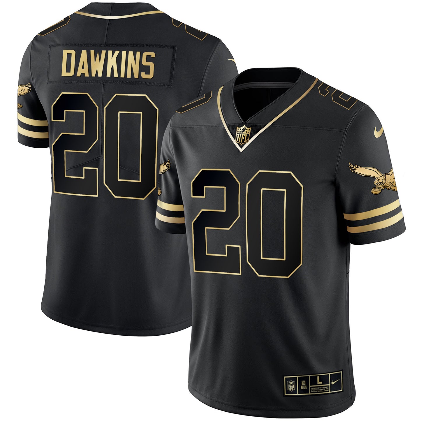 Black Gold - Brian Dawkins