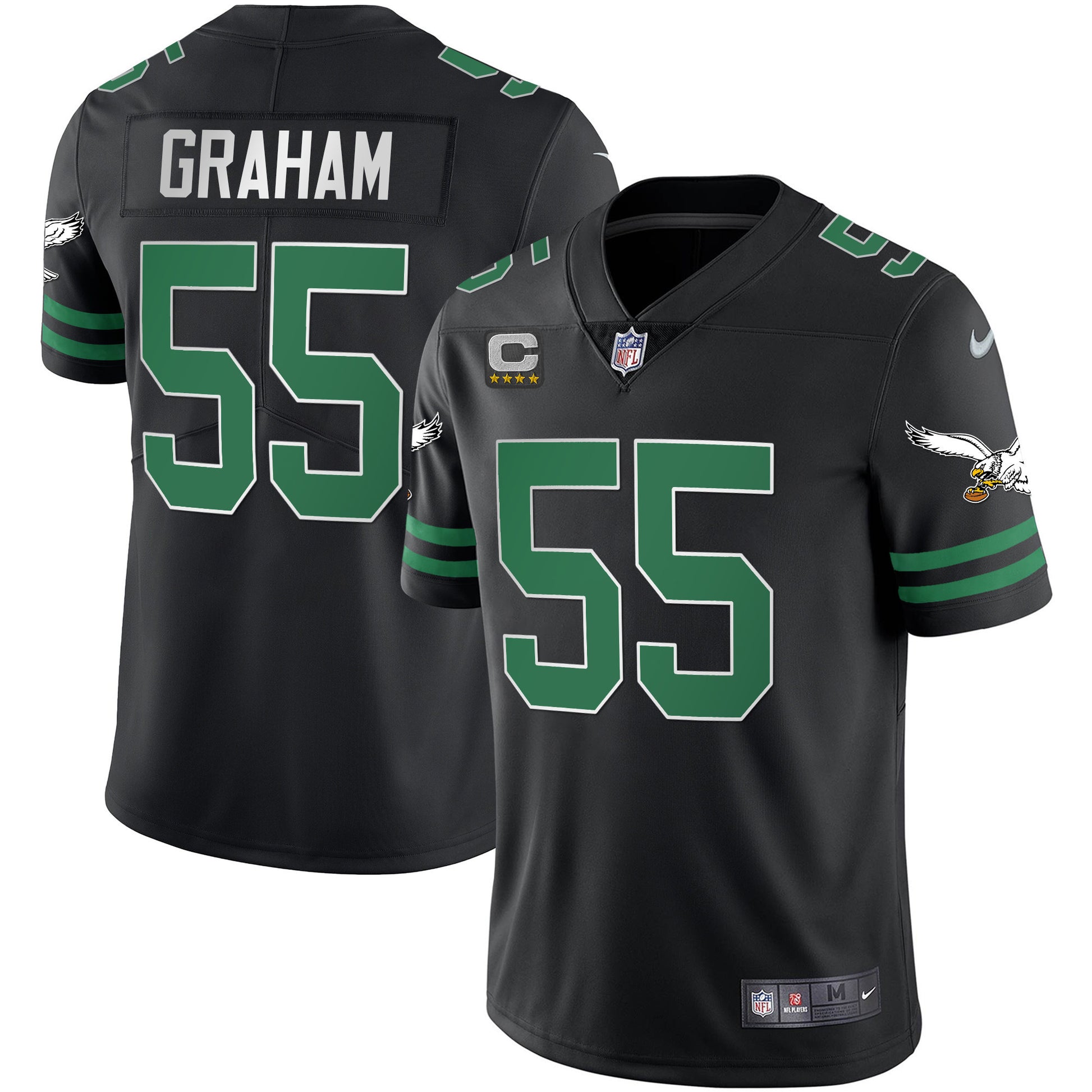 Kelly Black - Brandon Graham