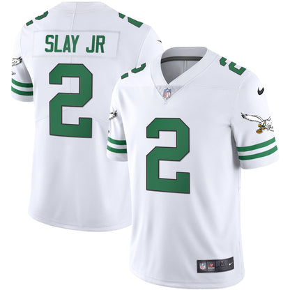 Kelly White - Darius Slay Jr.