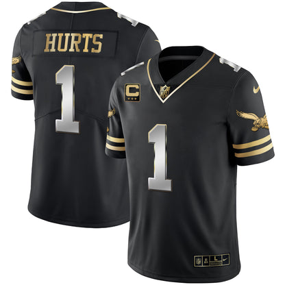 Black Limited - Jalen Hurts