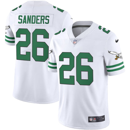 Kelly White - Miles Sanders