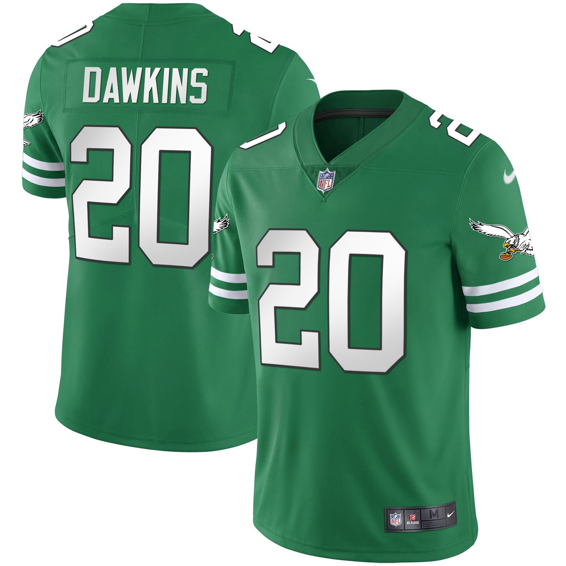 Kelly Green - Brian Dawkins