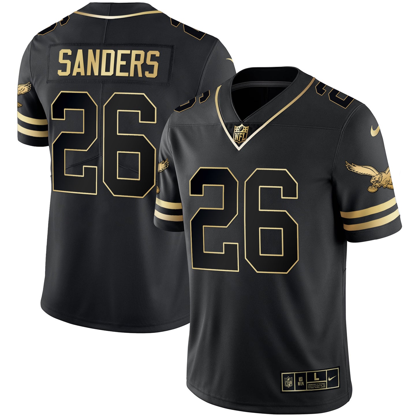 Black Gold - Miles Sanders
