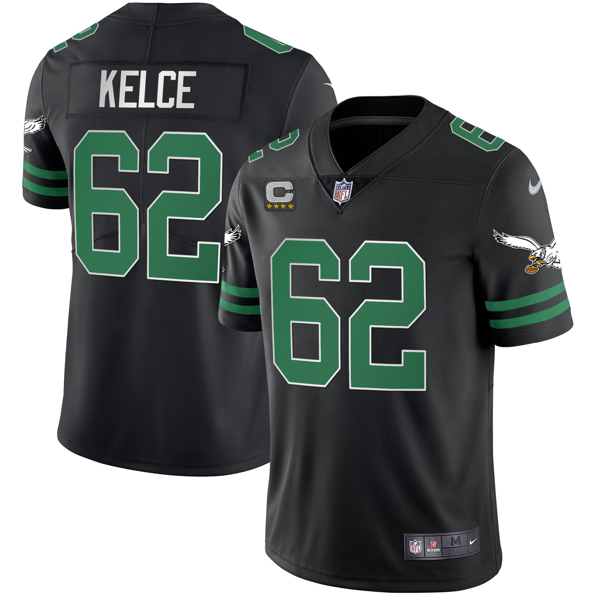 Kelly Black - Jason Kelce