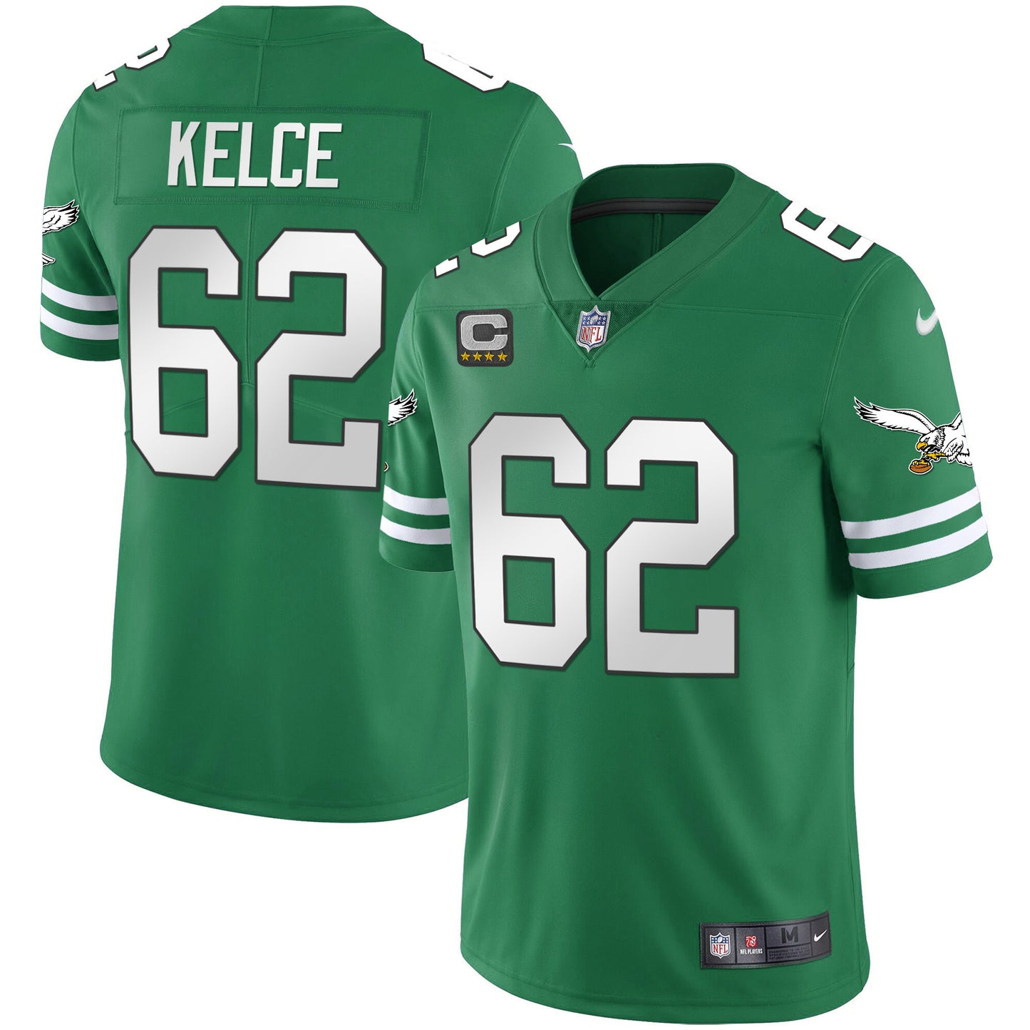 Kelly Green - Jason Kelce