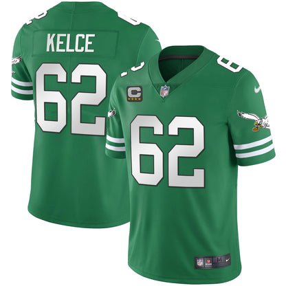 Kelly Green - Jason Kelce