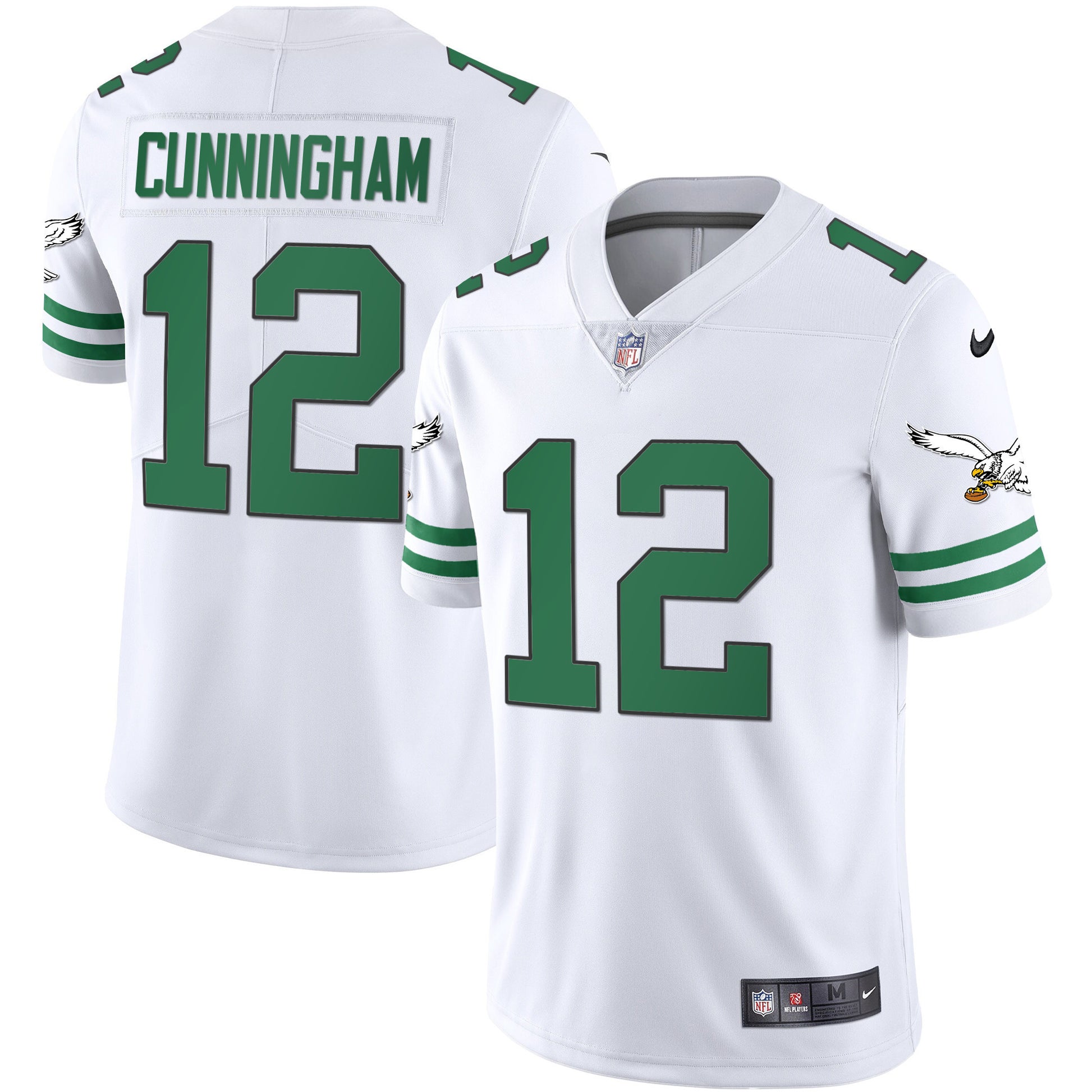 Kelly White - Randall Cunningham