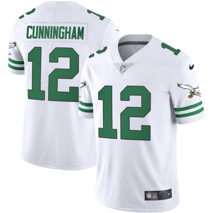 Kelly White - Randall Cunningham