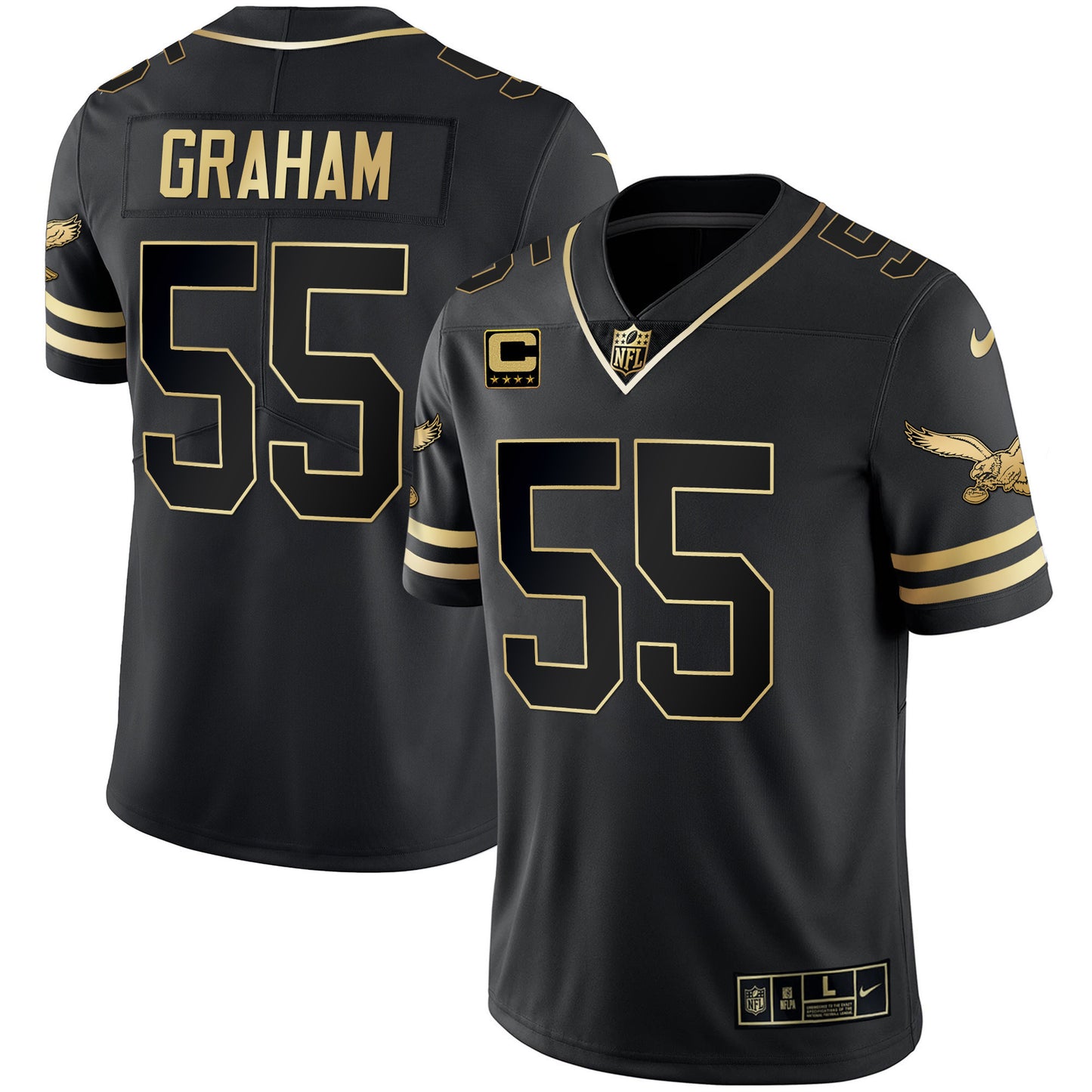 Black Gold - Brandon Graham
