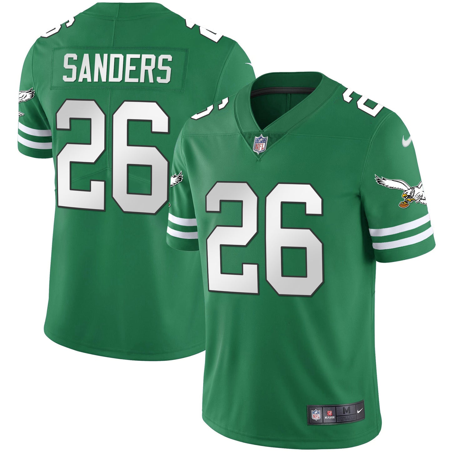 Kelly Green - Miles Sanders