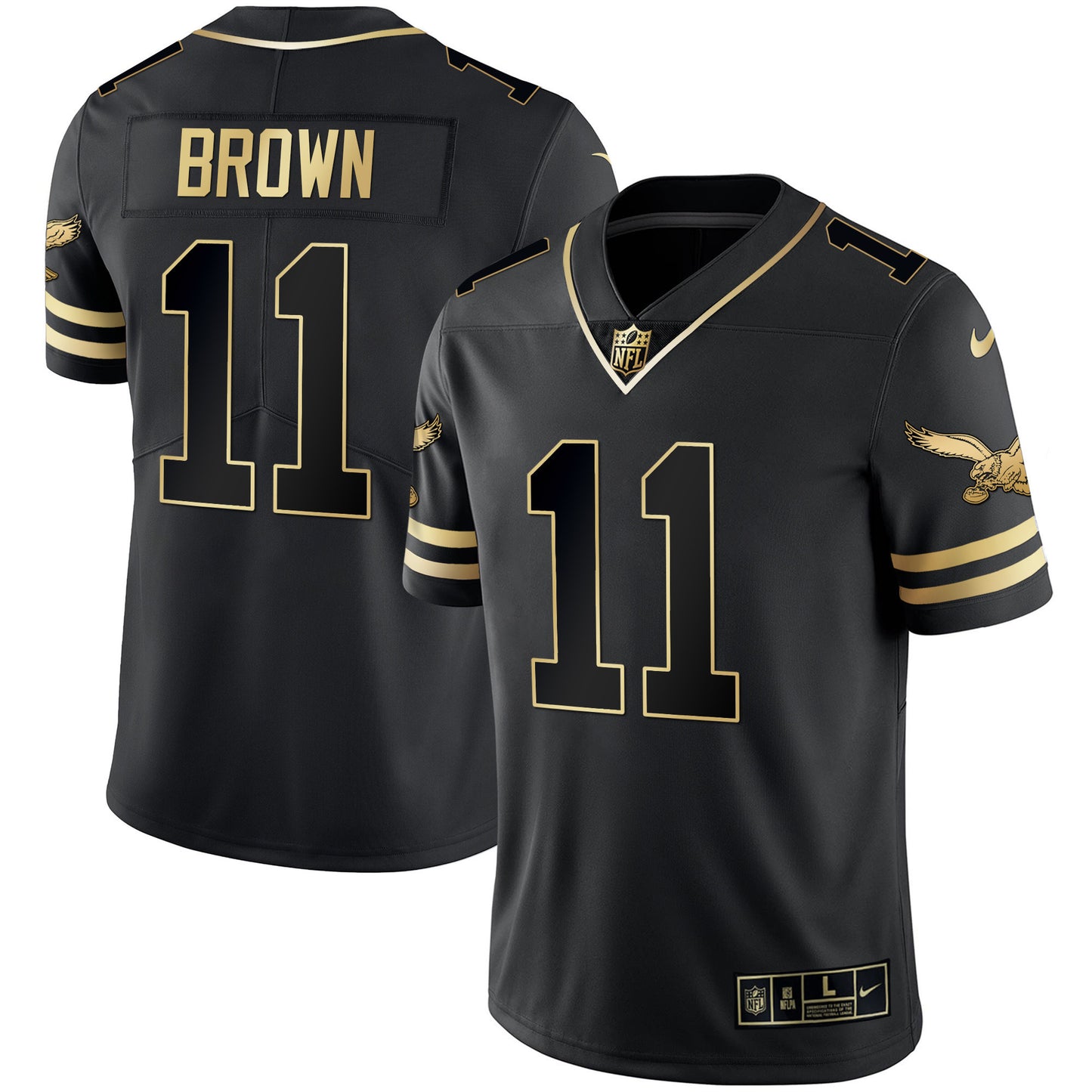 Black Gold - A.J. Brown