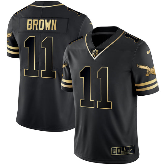 Black Gold - A.J. Brown