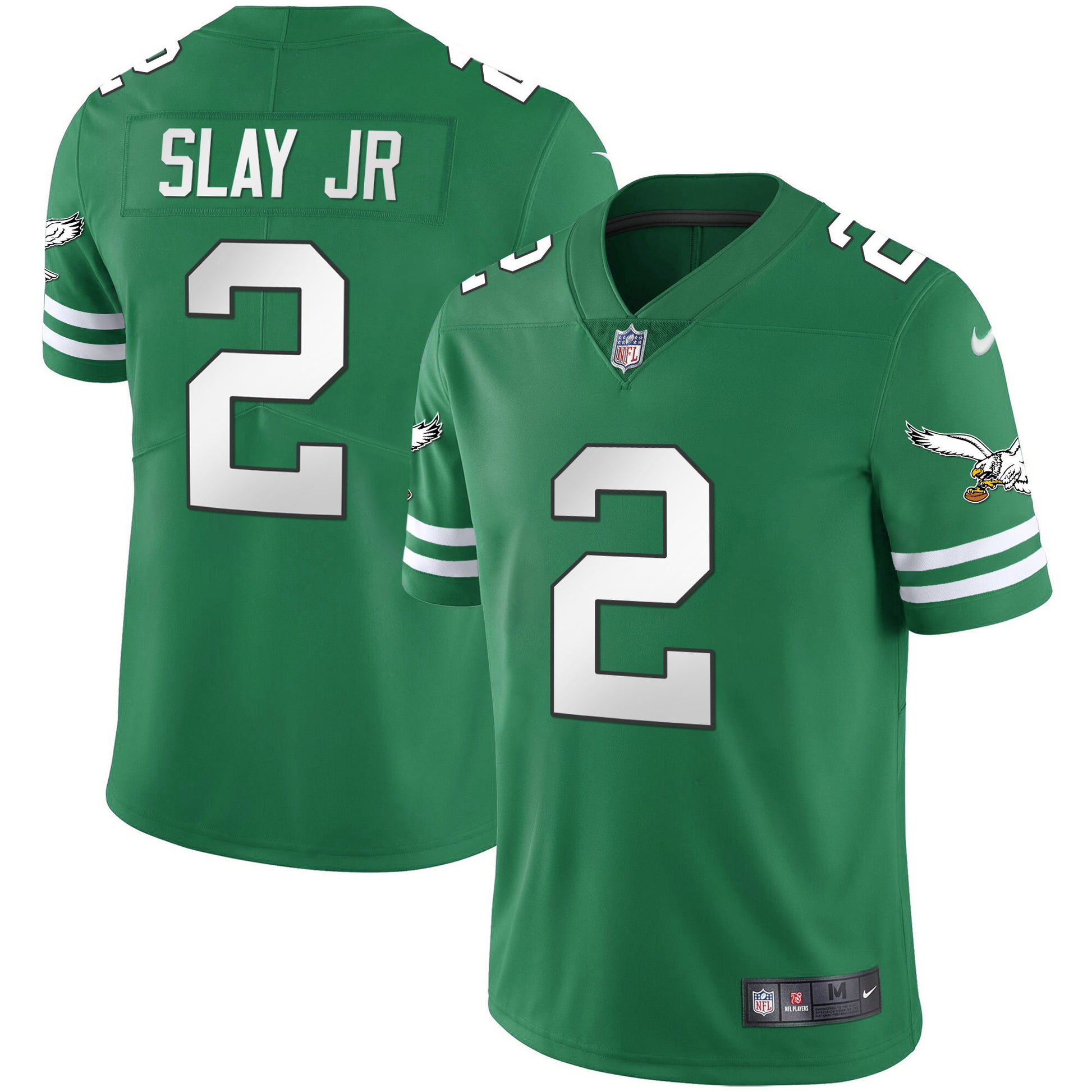 Kelly Green - Darius Slay Jr.