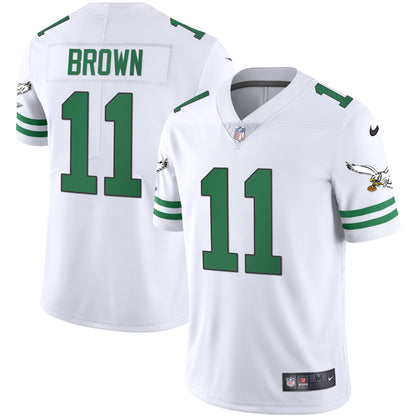 Kelly White - A.J. Brown