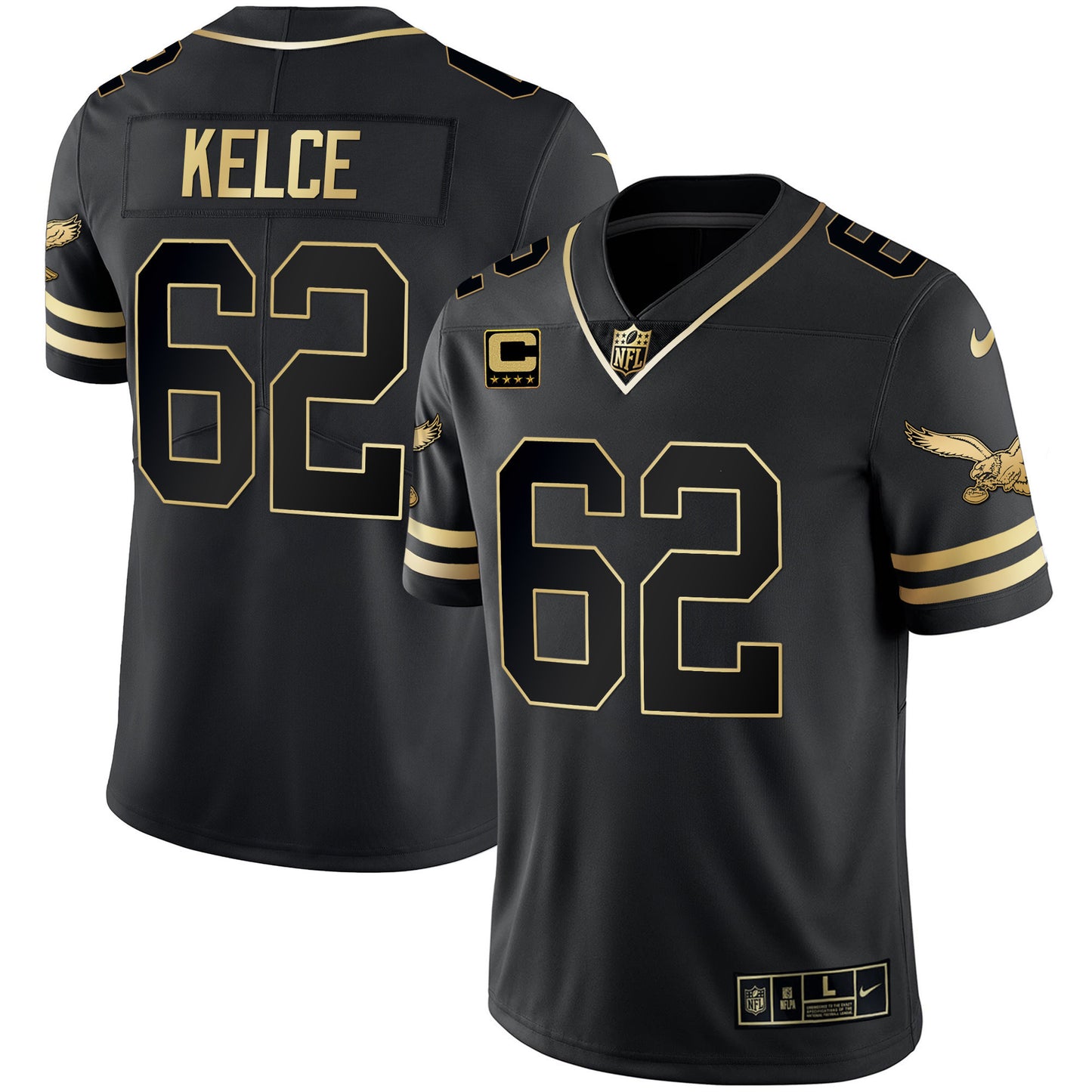 Black Gold - Jason Kelce