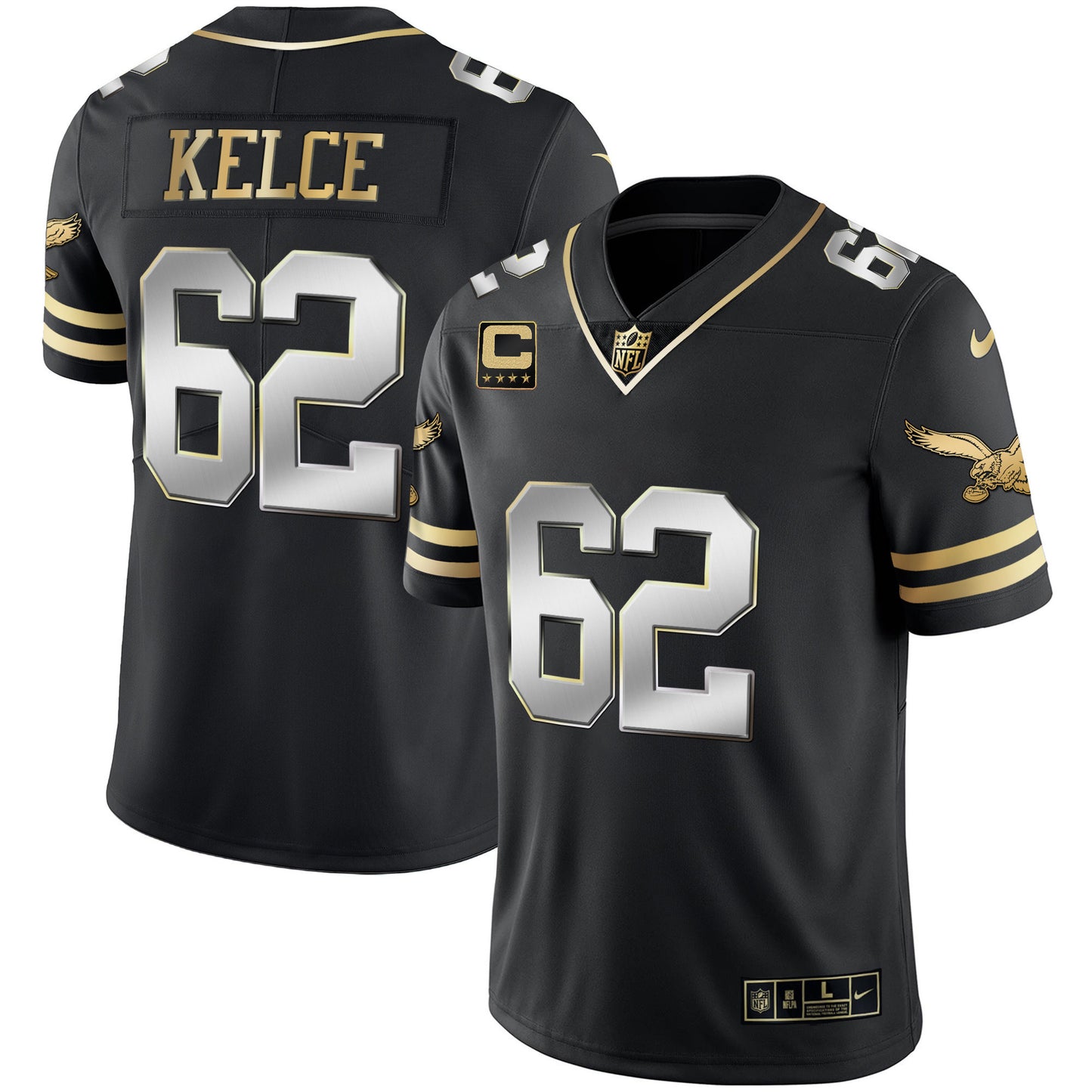 Black Limited - Jason Kelce
