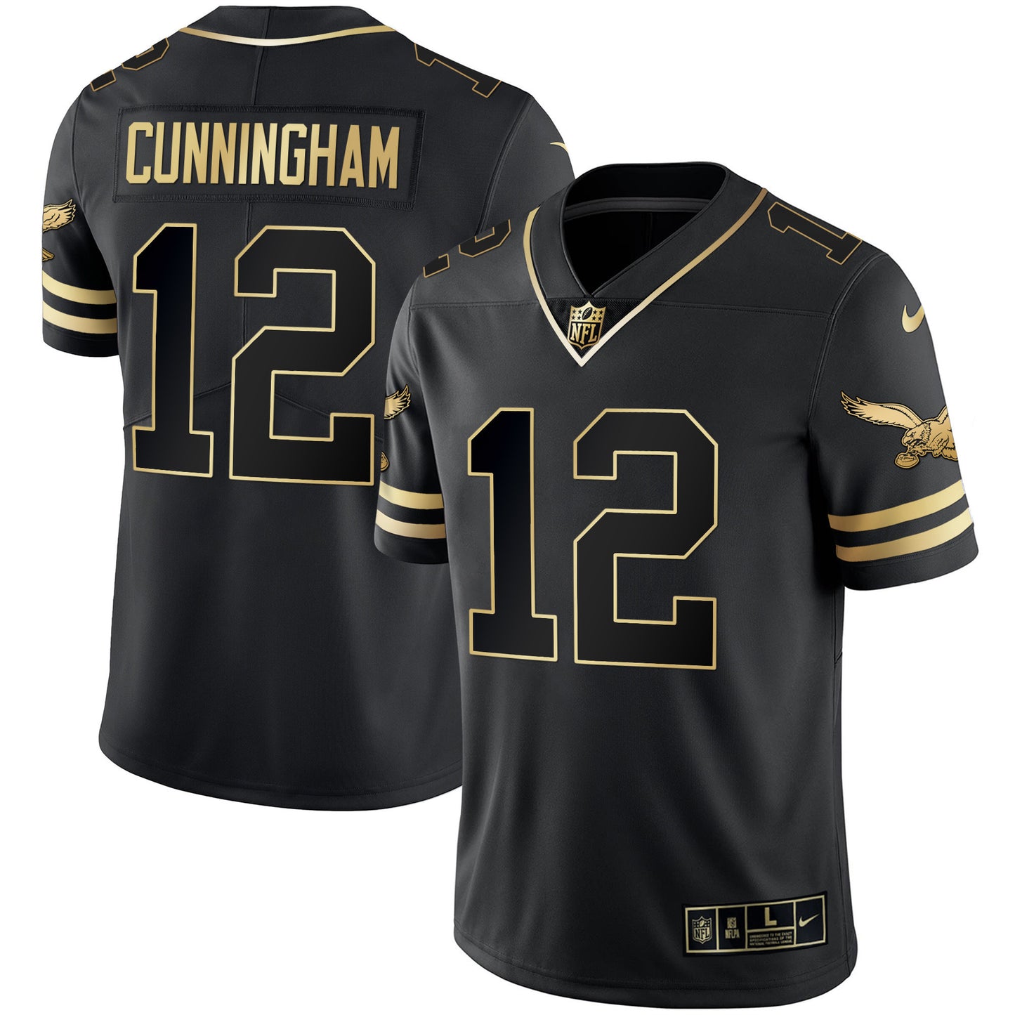 Black Gold - Randall Cunningham