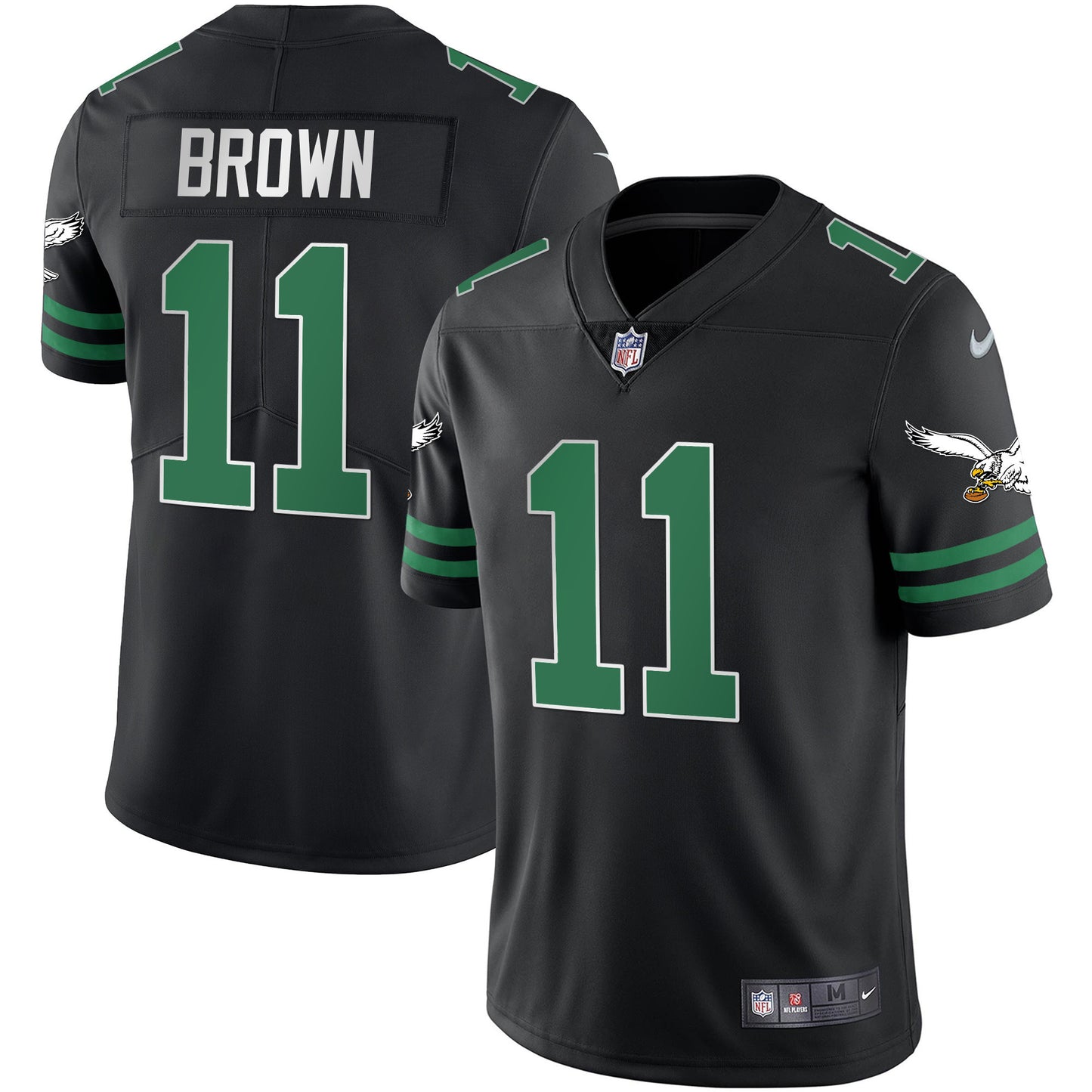 Kelly Black - A.J. Brown