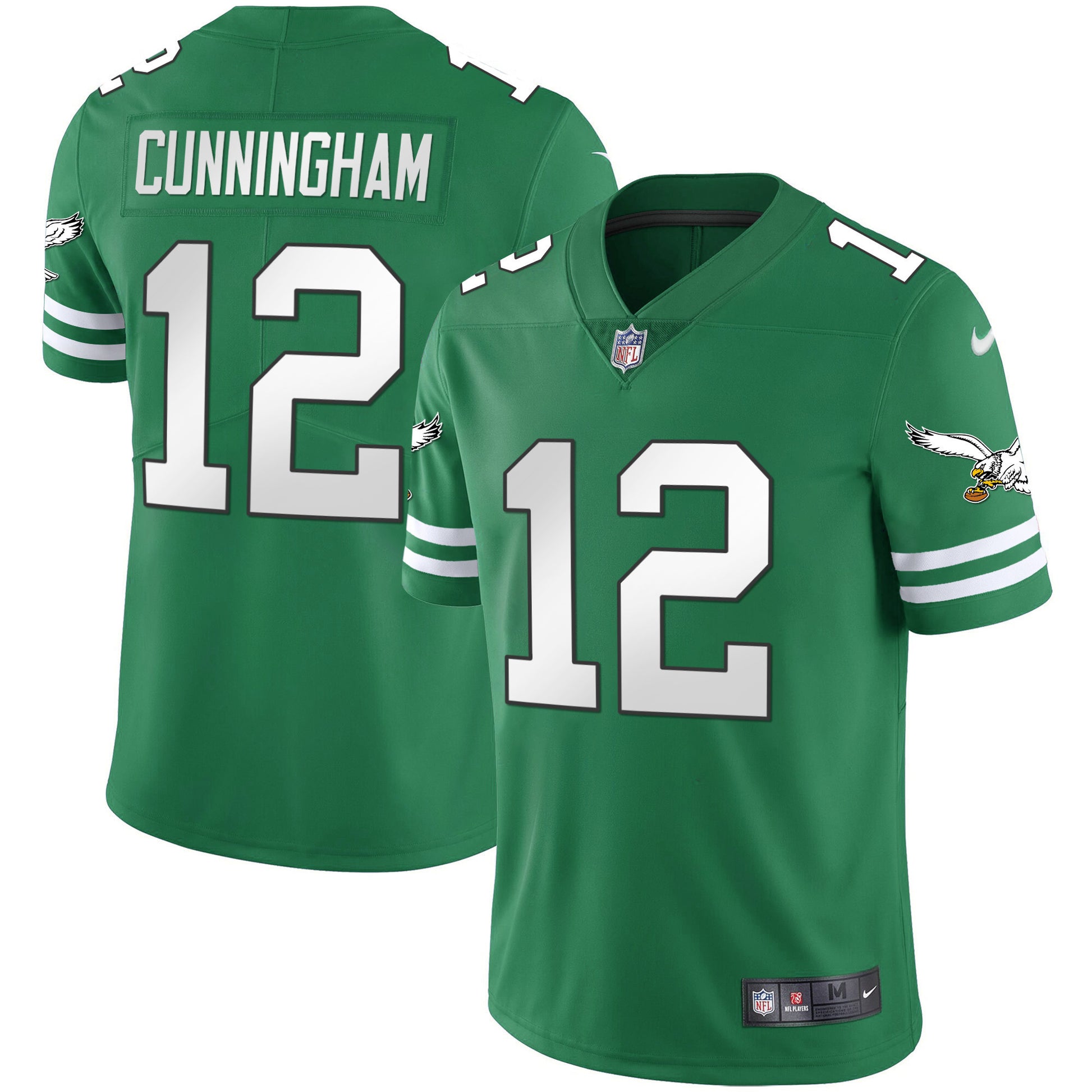 Kelly Green - Randall Cunningham