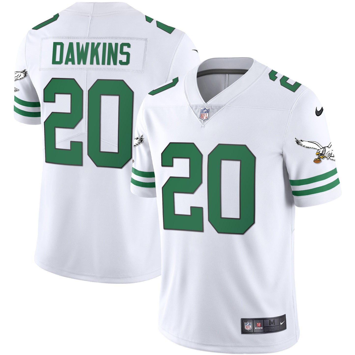 Kelly White - Brian Dawkins