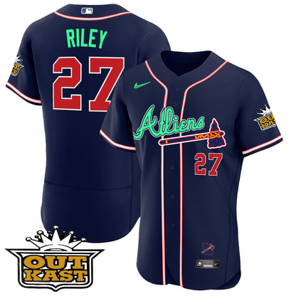 Navy - Austin Riley