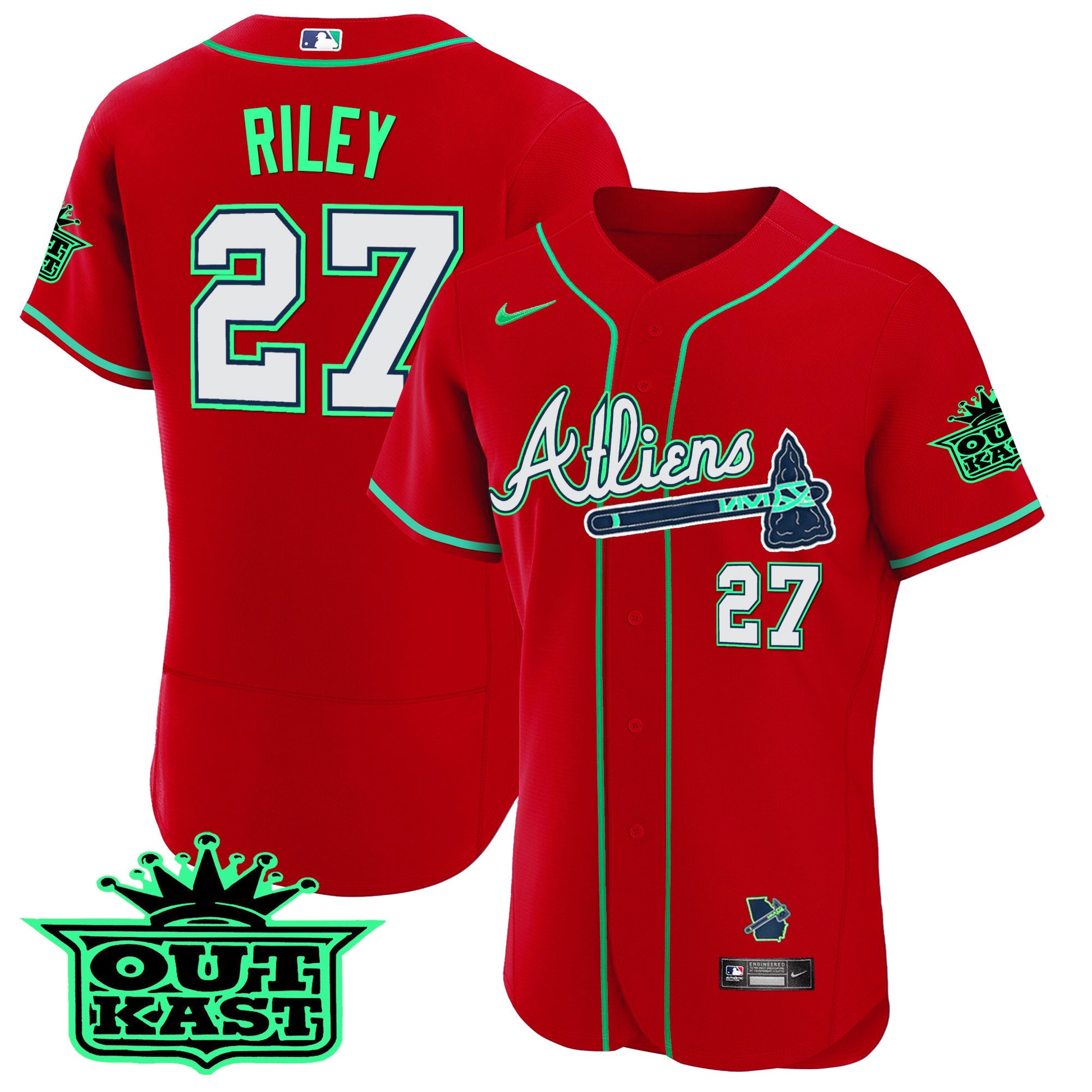 Red - Austin Riley