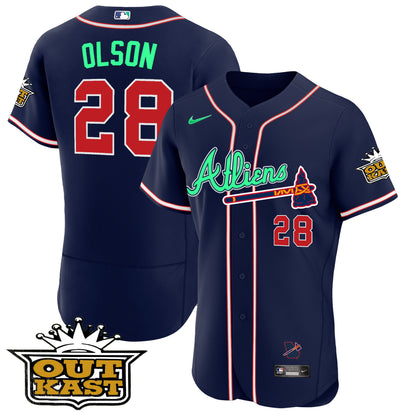 Navy - Matt Olson