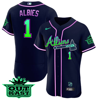 Galaxy - Ozzie Albies