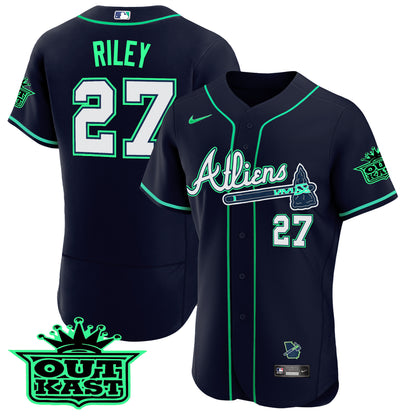 Atliens - Austin Riley