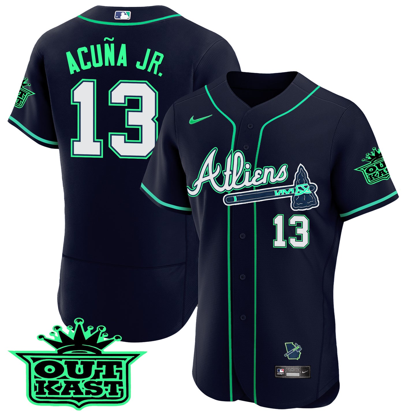 Atliens - Ronald Acuna Jr.