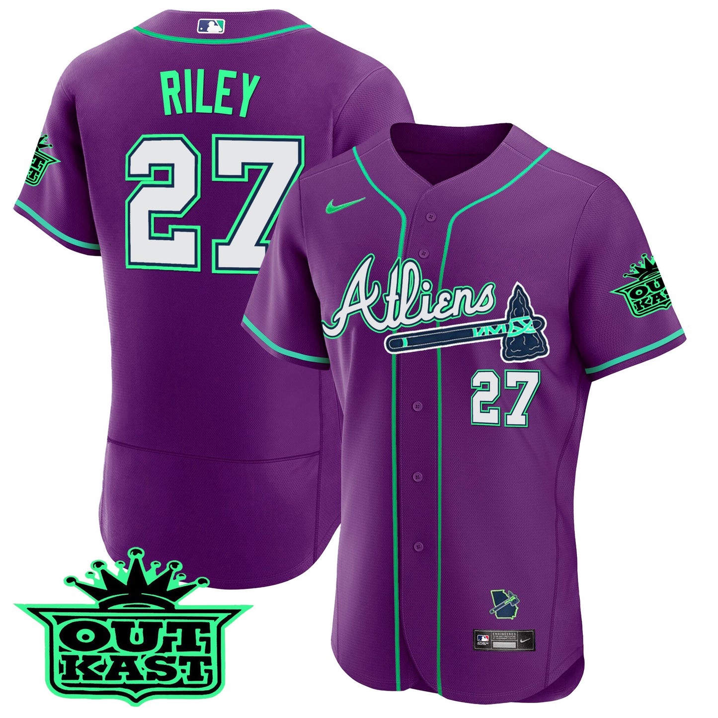 Purple - Austin Riley