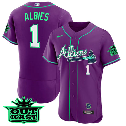 Purple - Ozzie Albies