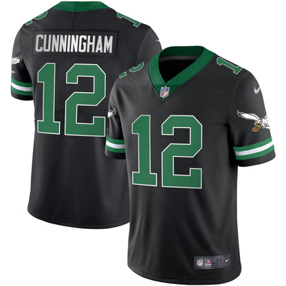 Kelly Black - Randall Cunningham