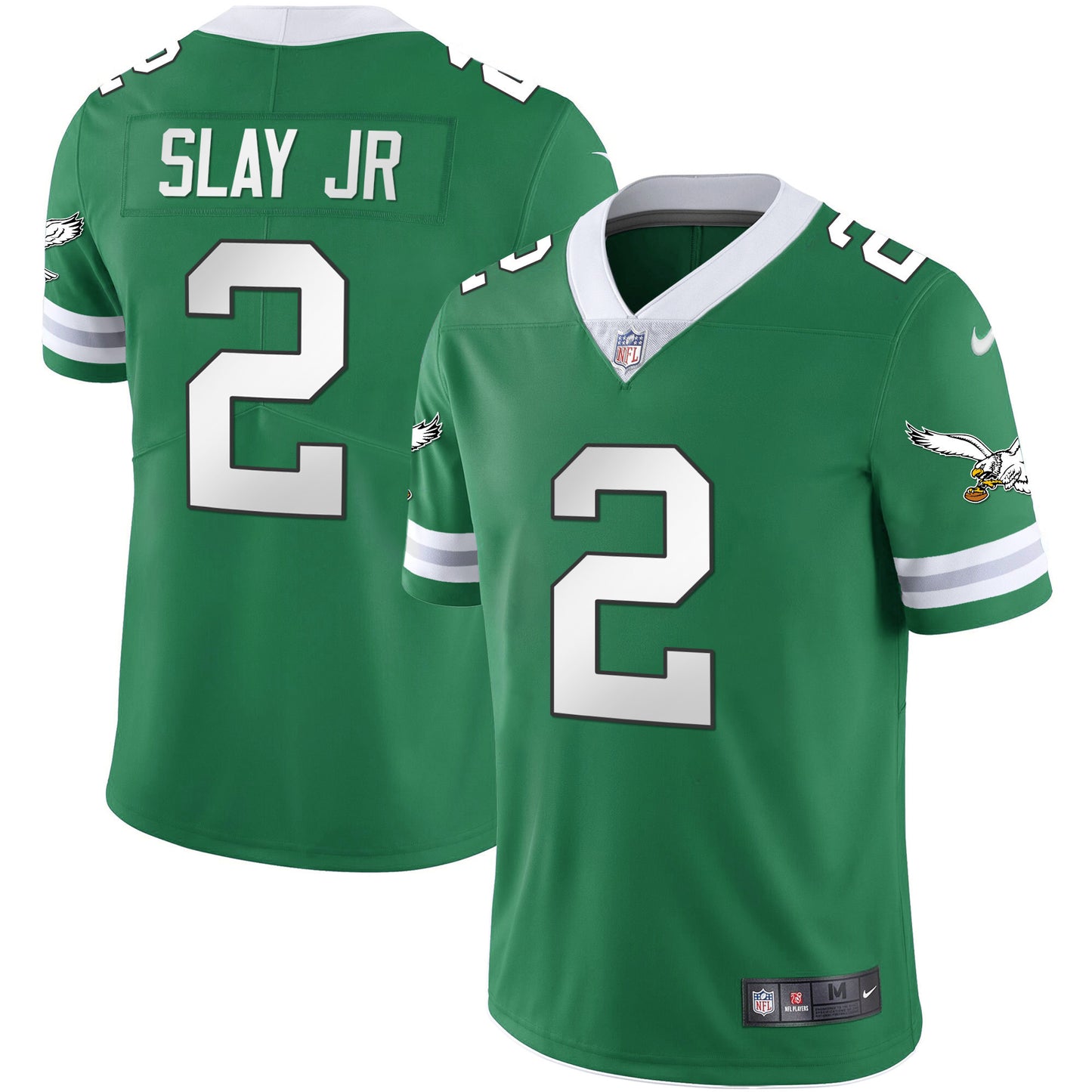 Kelly Green - Darius Slay Jr.
