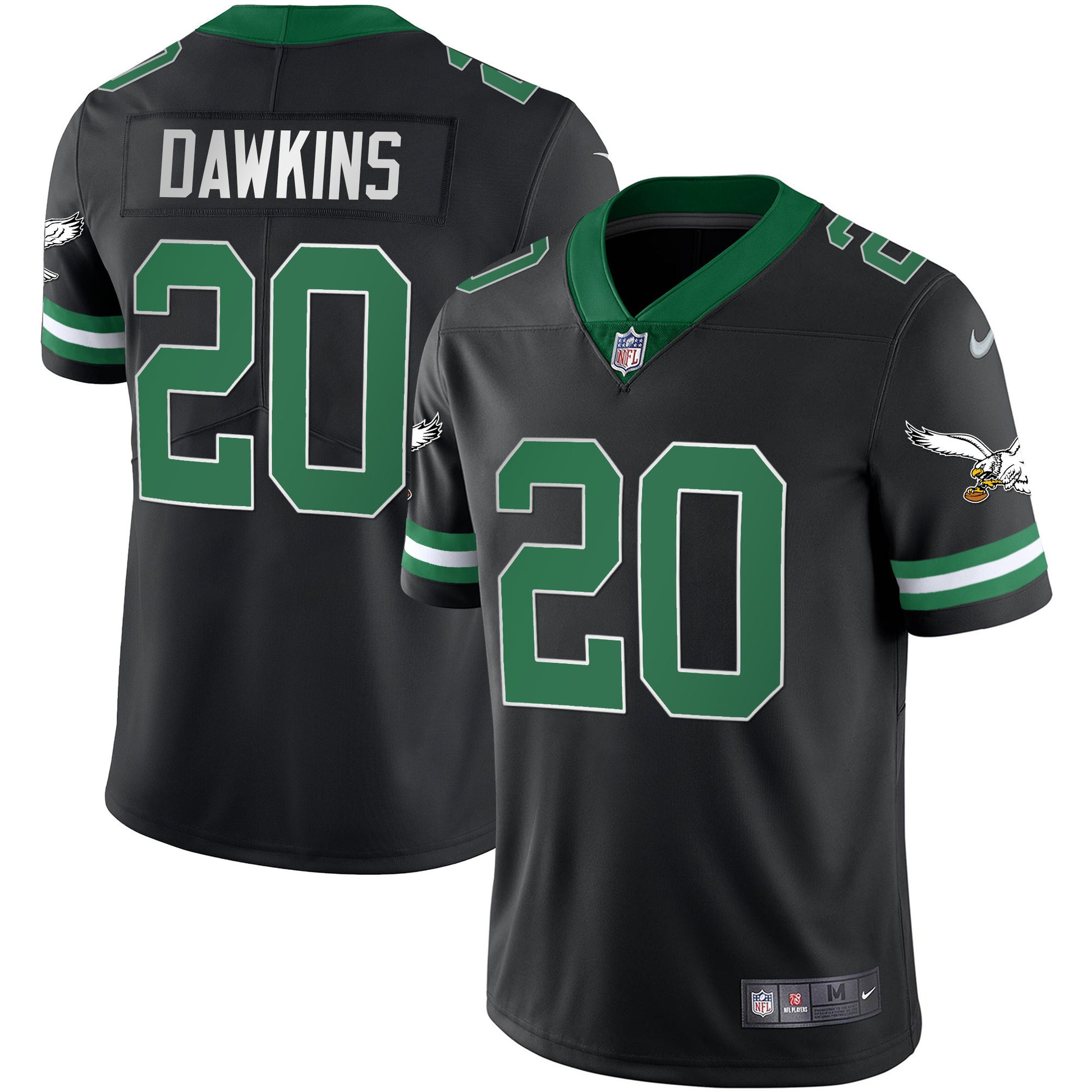 Kelly Black - Brian Dawkins
