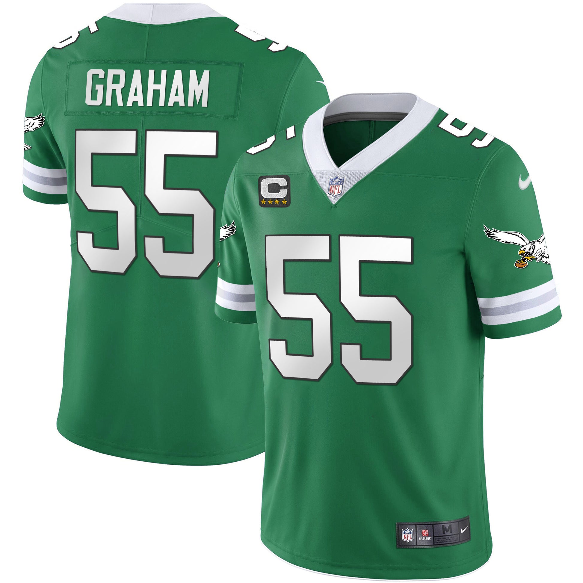 Kelly Green - Brandon Graham